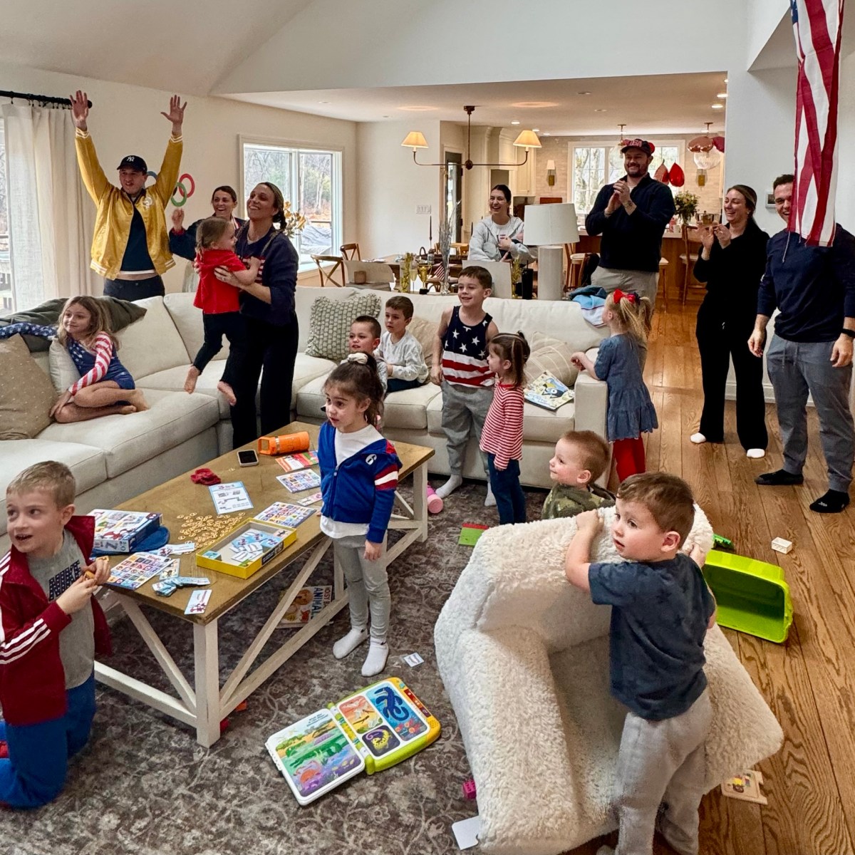 Winter 2026: Bless this&nbsp;mess