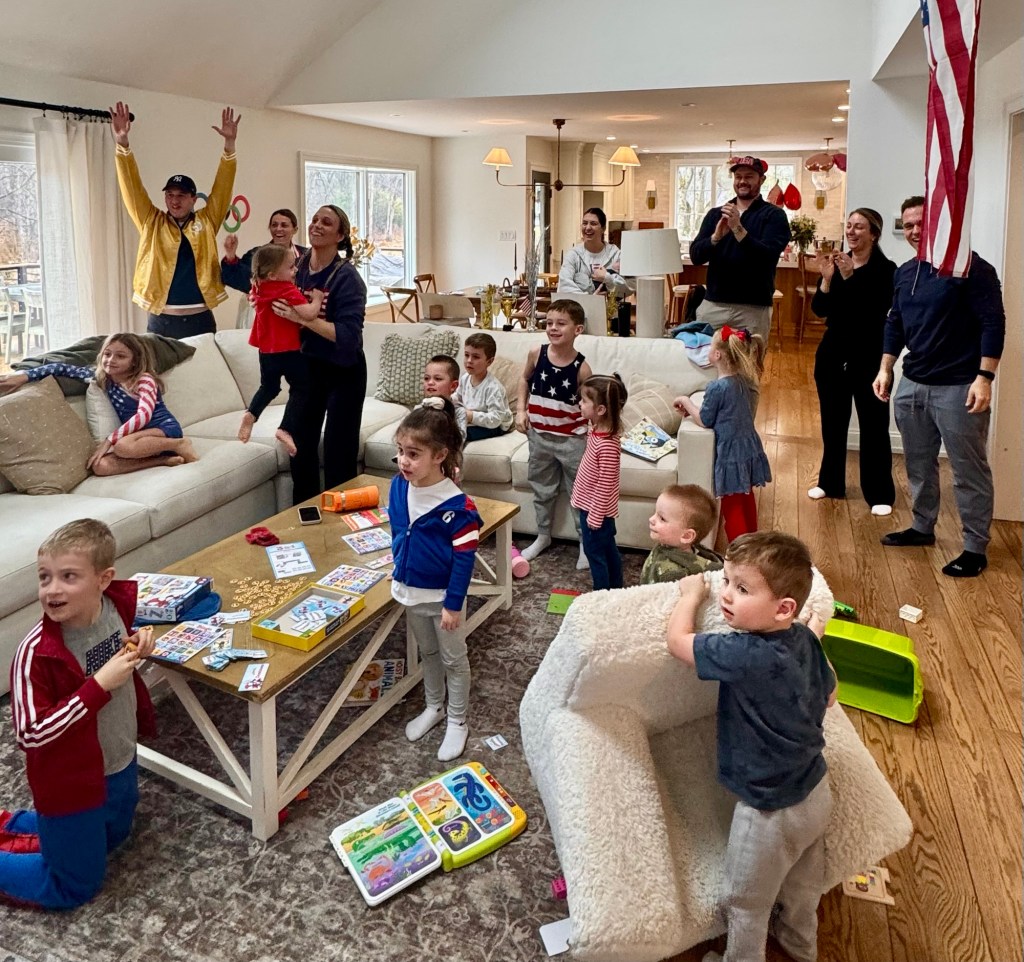 Winter Mess Winter 2026: Bless this mess – The Janiec Reflection